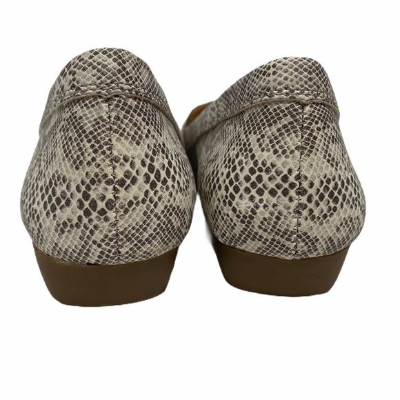 Naturalizer Gisella Animal Print US 6M Loafers - Picture 5 of 8